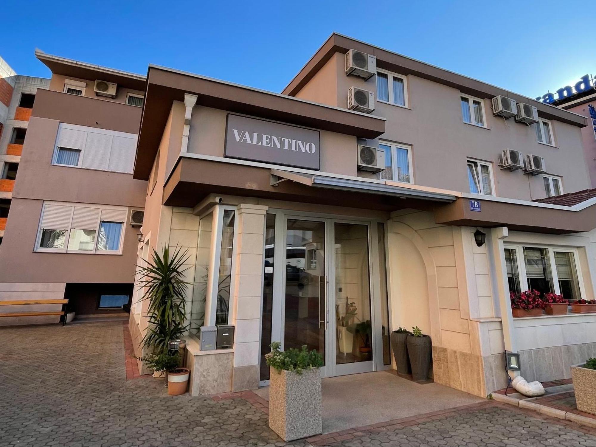 Valentino Medugorje Međugorje 外观 照片